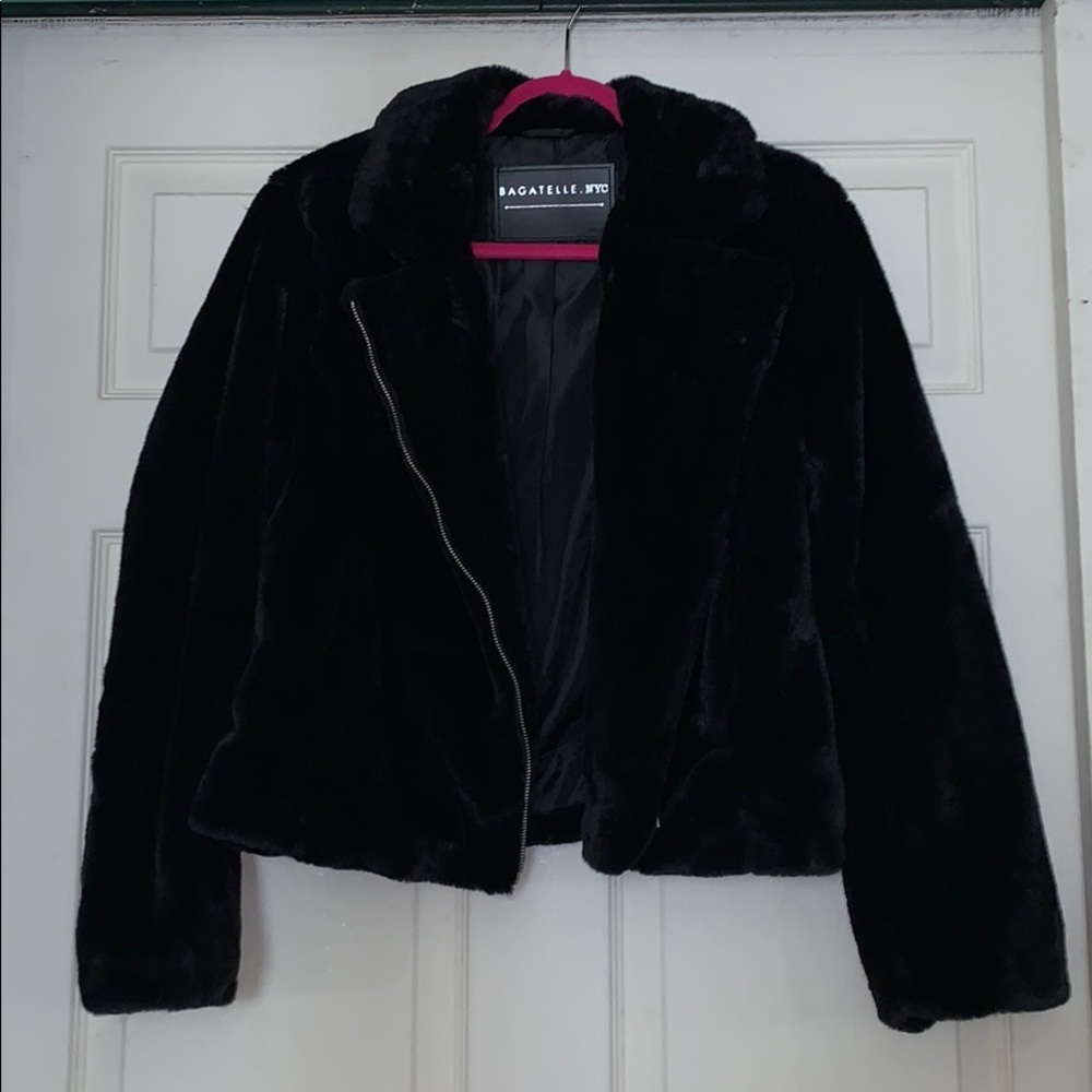 I don’t need this big of a coat